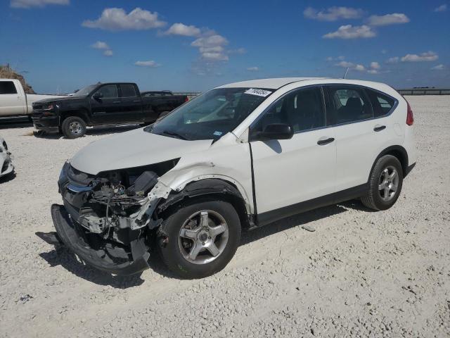  Salvage Honda Crv