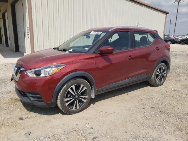  Salvage Nissan Kicks