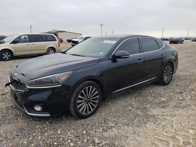  Salvage Kia Cadenza