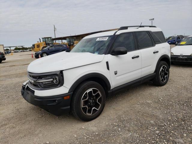  Salvage Ford Bronco