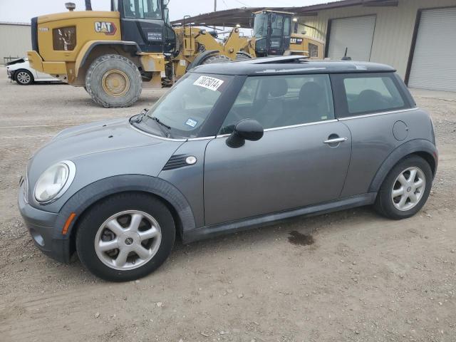  Salvage MINI Cooper