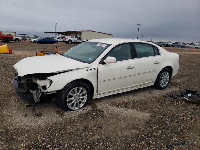  Salvage Buick Lucerne