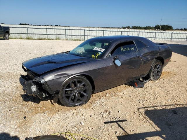  Salvage Dodge Challenger