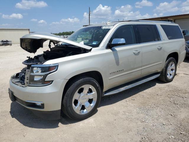  Salvage Chevrolet Suburban