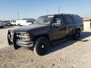  Salvage Chevrolet Suburban