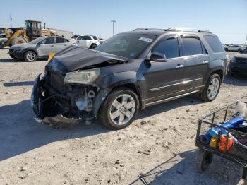  Salvage GMC Acadia