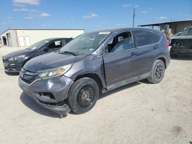  Salvage Honda Crv