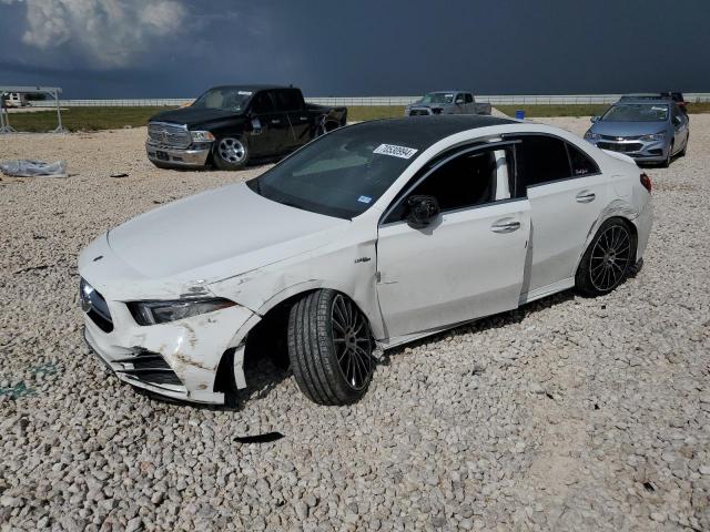  Salvage Mercedes-Benz A-Class