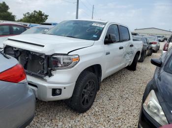  Salvage Toyota Tundra