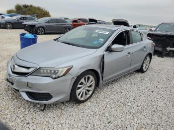  Salvage Acura ILX