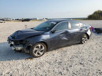  Salvage Honda Insight