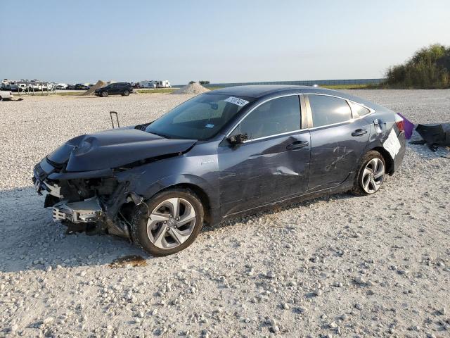  Salvage Honda Insight