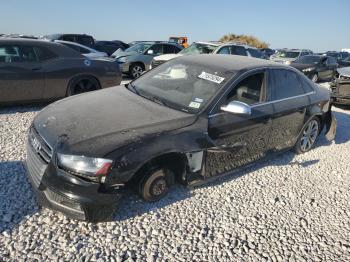  Salvage Audi S4