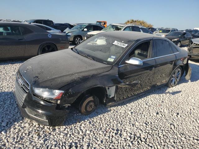  Salvage Audi S4