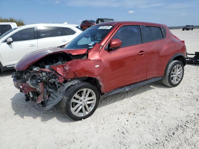  Salvage Nissan JUKE