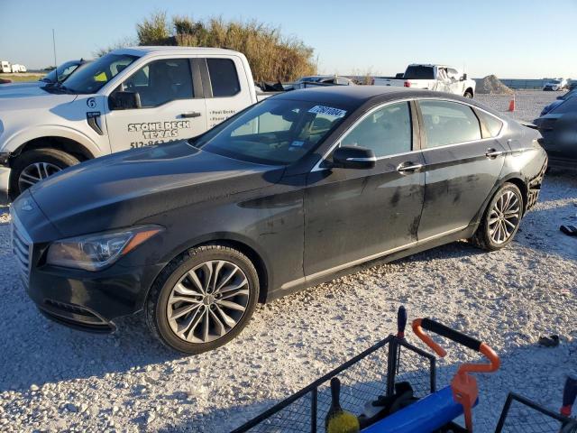  Salvage Hyundai Genesis