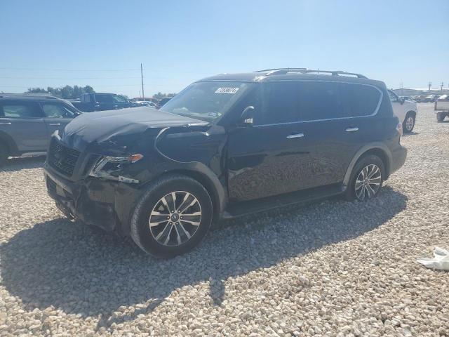  Salvage Nissan Armada