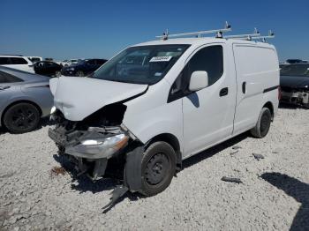  Salvage Nissan Nv