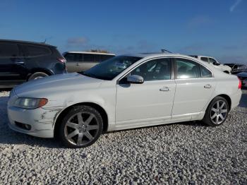  Salvage Volvo S80