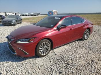  Salvage Lexus Es