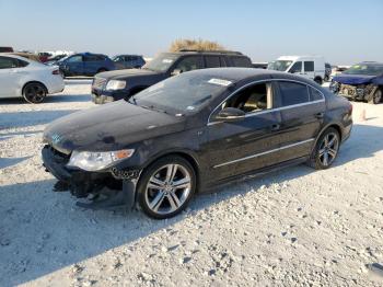  Salvage Volkswagen CC