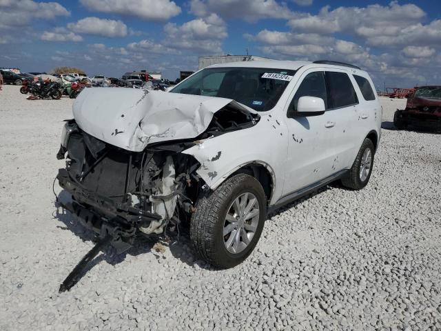  Salvage Dodge Durango