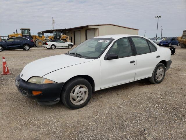  Salvage Chevrolet Cavalier