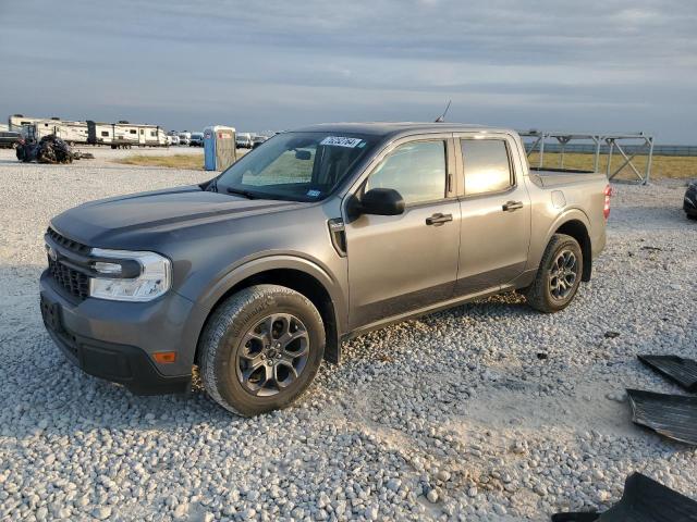  Salvage Ford Maverick