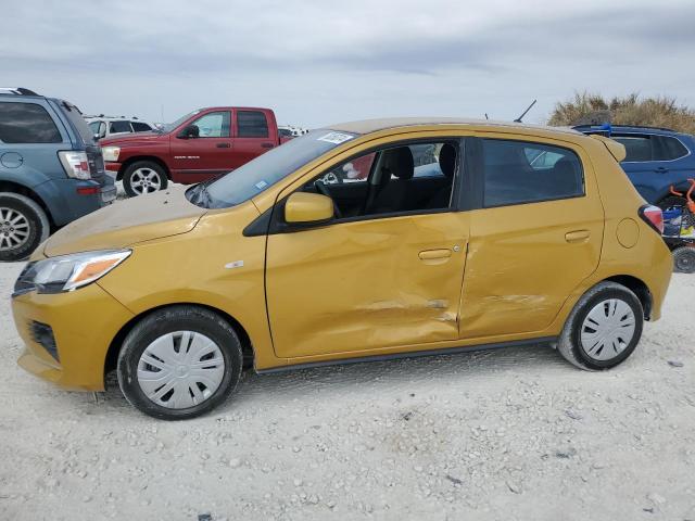  Salvage Mitsubishi Mirage