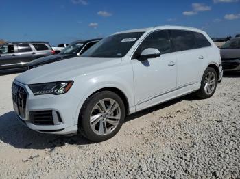  Salvage Audi Q7