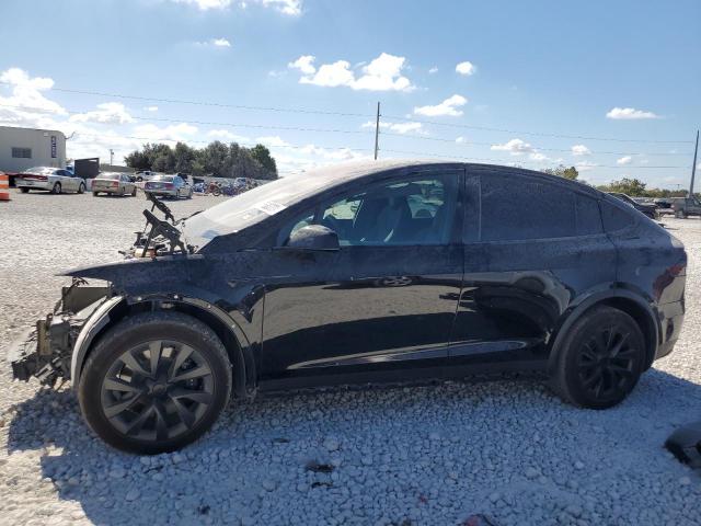  Salvage Tesla Model X