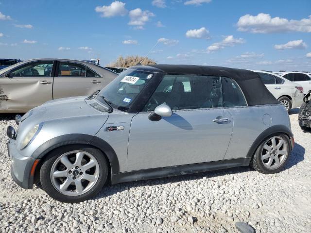  Salvage MINI Cooper