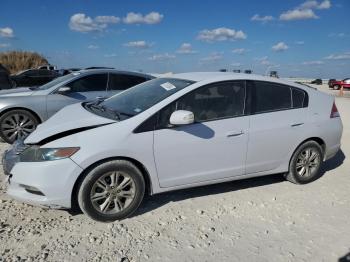  Salvage Honda Insight