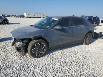  Salvage Hyundai Ioniq