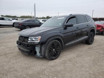  Salvage Volkswagen Atlas