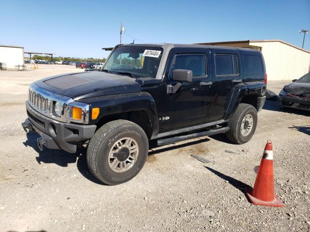  Salvage HUMMER H3