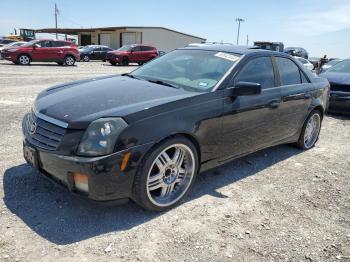  Salvage Cadillac CTS