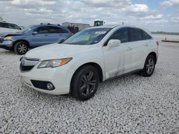  Salvage Acura RDX