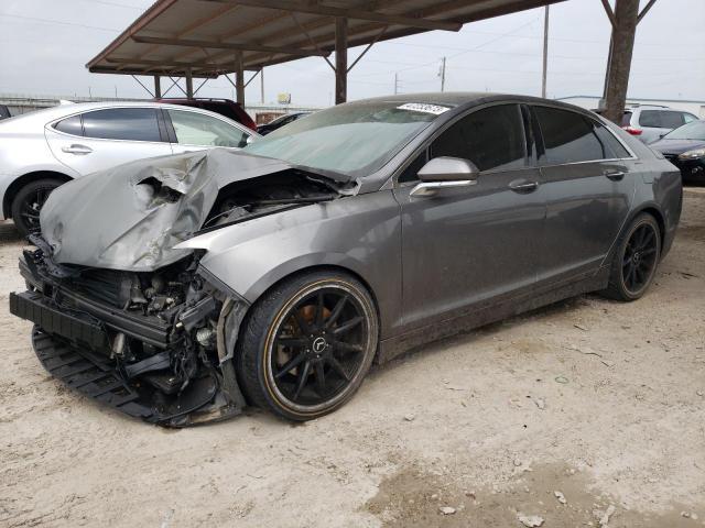  Salvage Lincoln MKZ