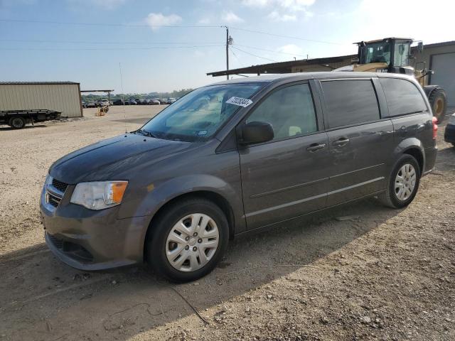  Salvage Dodge Caravan