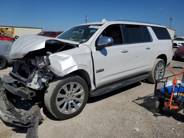  Salvage Chevrolet Suburban