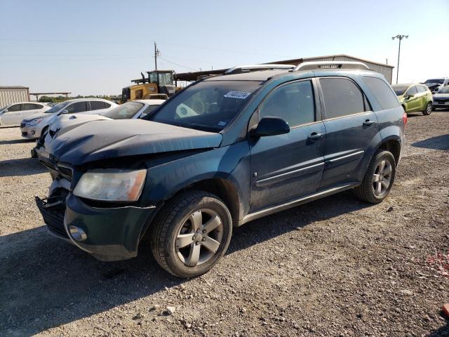  Salvage Pontiac Torrent