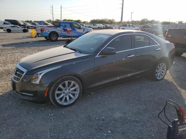  Salvage Cadillac ATS