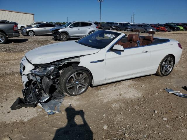  Salvage BMW 6 Series