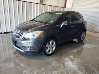  Salvage Buick Encore