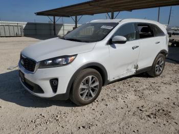  Salvage Kia Sorento