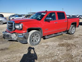  Salvage GMC Sierra