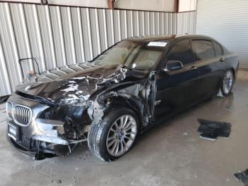  Salvage BMW 7 Series