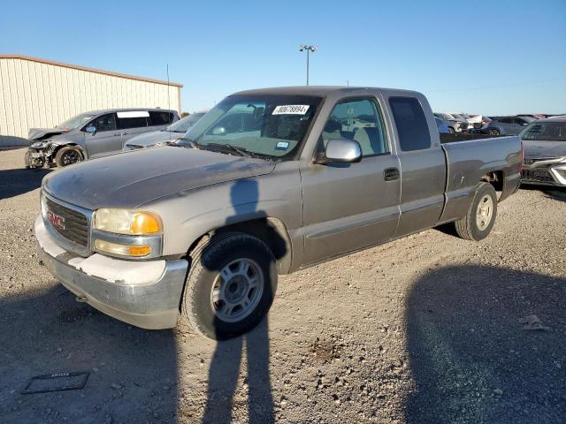  Salvage GMC Sierra