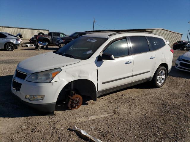  Salvage Chevrolet Traverse